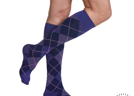 Sigvaris - 143C Women's Microfiber Shades Compression Socks | 15-20mmHg