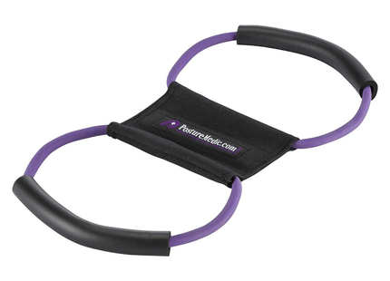 Posture Medic -Plus Strength - Posture Alignment Elastic - Purple