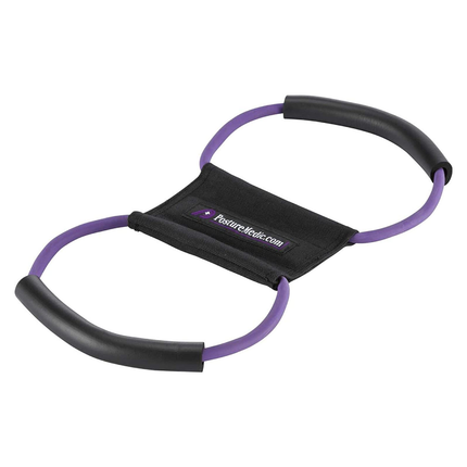 Posture Medic -Plus Strength - Posture Alignment Elastic - Purple