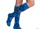 Argyle bleu royal (48)