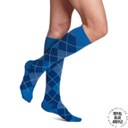 Argyle bleu royal (48)