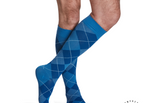 Argyle bleu royal (48)