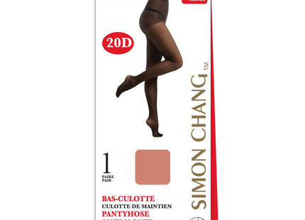 Simon Chang - Control Pantyhose Collection | 1 Pair