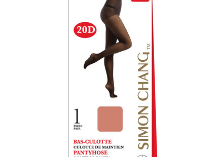 Simon Chang - Control Pantyhose Collection | 1 Pair