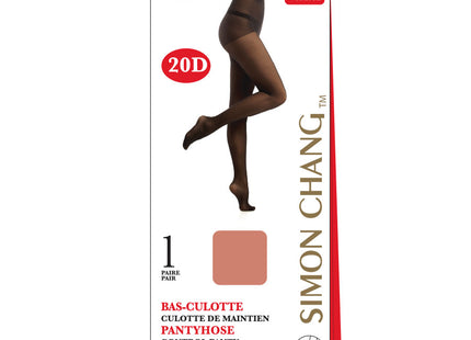 Simon Chang - Control Pantyhose Collection | 1 Pair