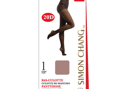 Simon Chang - Control Pantyhose Collection | 1 Pair