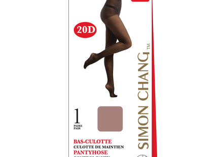 Simon Chang - Collection de collants de contrôle | 1 paire