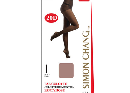 Simon Chang - Collection de collants de contrôle | 1 paire