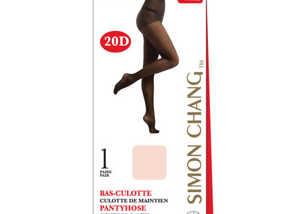 Simon Chang - Collection de collants de contrôle | 1 paire