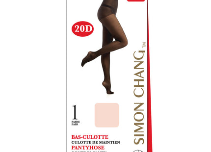 Simon Chang - Collection de collants de contrôle | 1 paire