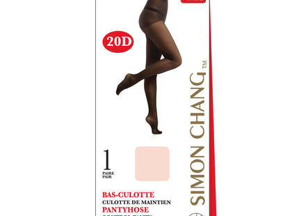 Simon Chang - Collection de collants de contrôle | 1 paire