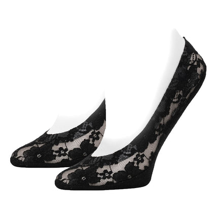 Simon Chang - Collection de couvre-pieds en dentelle - Tailles 9-11 | 2 paires
