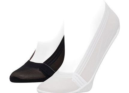 Simon Chang - Sheer Foot Business Covers Collection - Sizes 9-11 | 2 Pairs