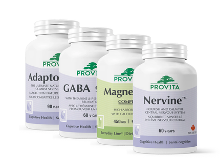 Provita Stress | Wellness Bundle