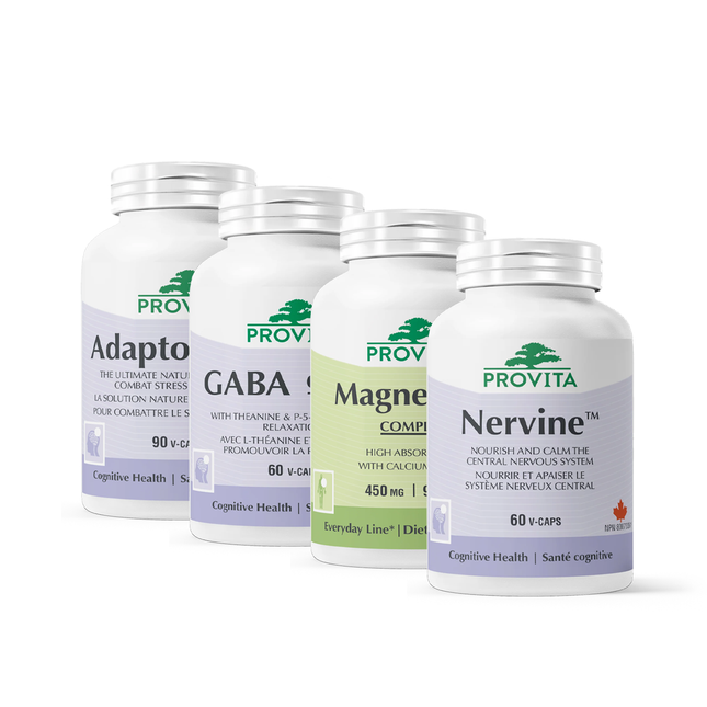 Provita Stress | Wellness Bundle