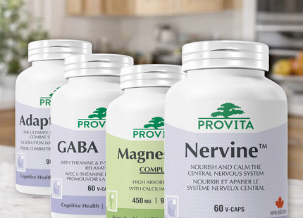 Provita Stress | Wellness Bundle