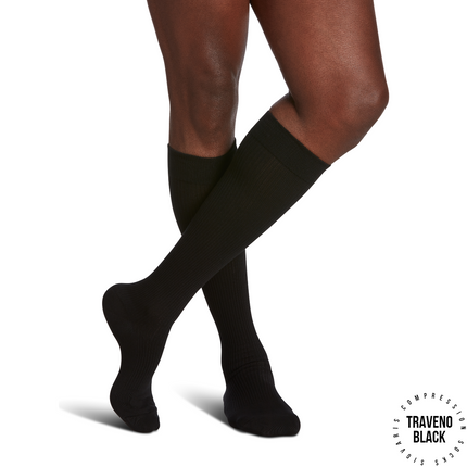 Sigvaris - 186C Men's Casual Cotton Compression Socks