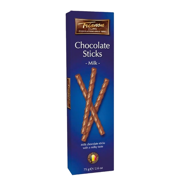 Trianon - Milk Chocolate Sticks