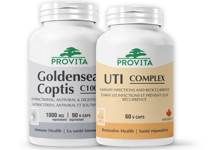 Provita UTIs | Health Protocol Bundle