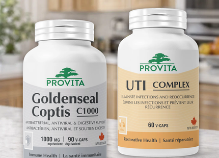 Provita UTIs | Health Protocol Bundle