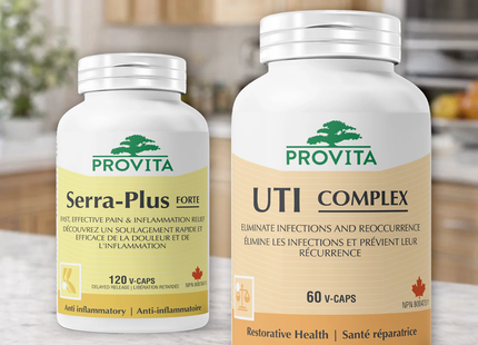 Provita UTIs | Wellness Bundle