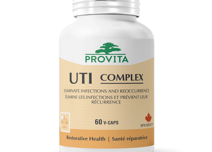 Provita UTIs | Health Protocol Bundle