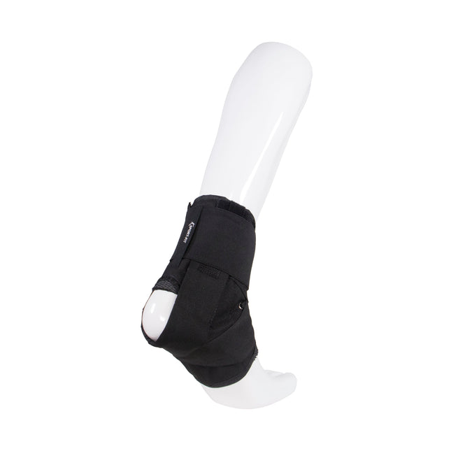 OTC - Stabilisateur de cheville à lacets noir/sangle croisée