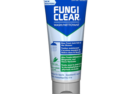 Fungi Clear - Lavage homéopathique | 177 ml