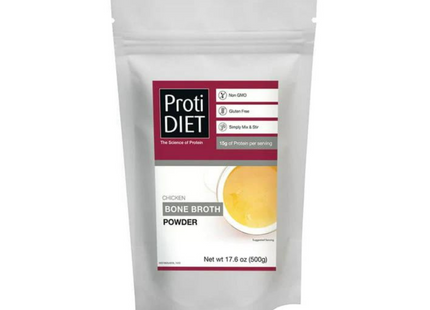 Proti Diet - Bone Broth Powder 15 g Protein | 500 g