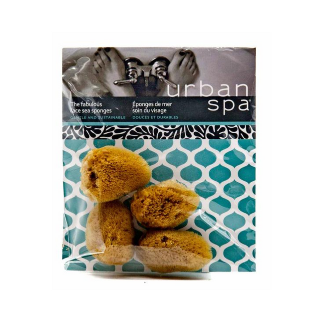 Urban Spa - Fabulous Face Sea Sponges