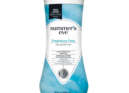 Summer's Eve - Simply Sensitive 5IN1 Cleansing Wash | 266 mL