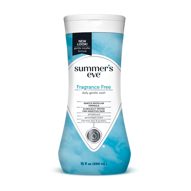 Summer's Eve - Simply Sensitive 5IN1 Cleansing Wash | 266 mL