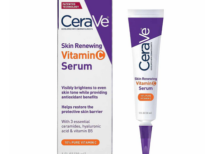 CeraVe - Skin Renewing Vitamin C Serum | 30 mL