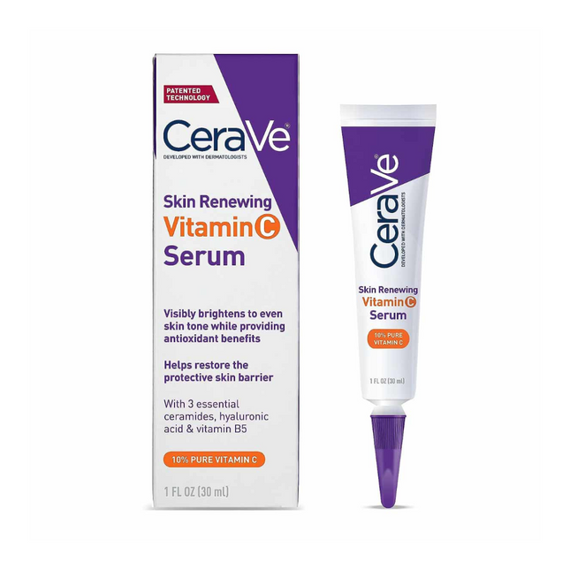 CeraVe - Sérum régénérant à la vitamine C | 30 ml 