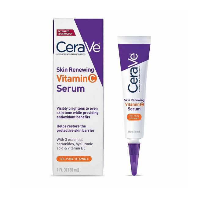 CeraVe - Sérum régénérant à la vitamine C | 30 ml