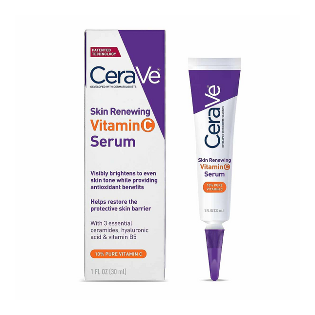 CeraVe - Skin Renewing Vitamin C Serum | 30 mL