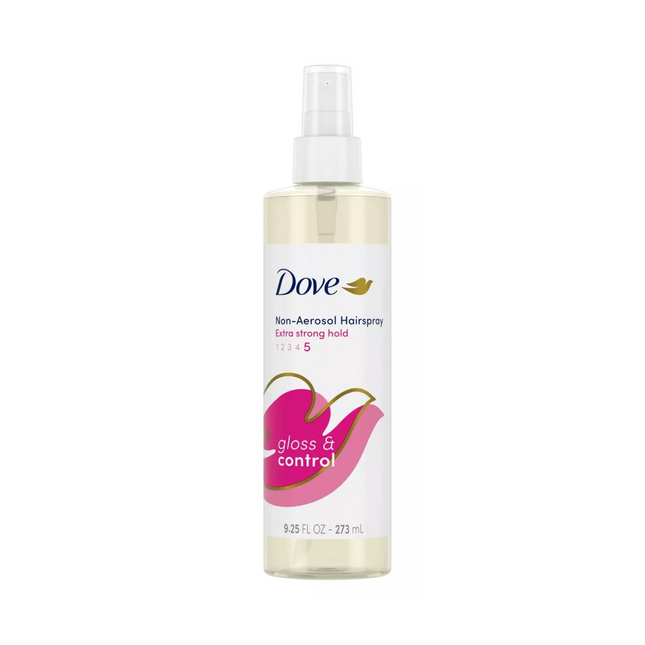 Dove - Gloss & Control Non Aerosol Hairspray | 273 mL