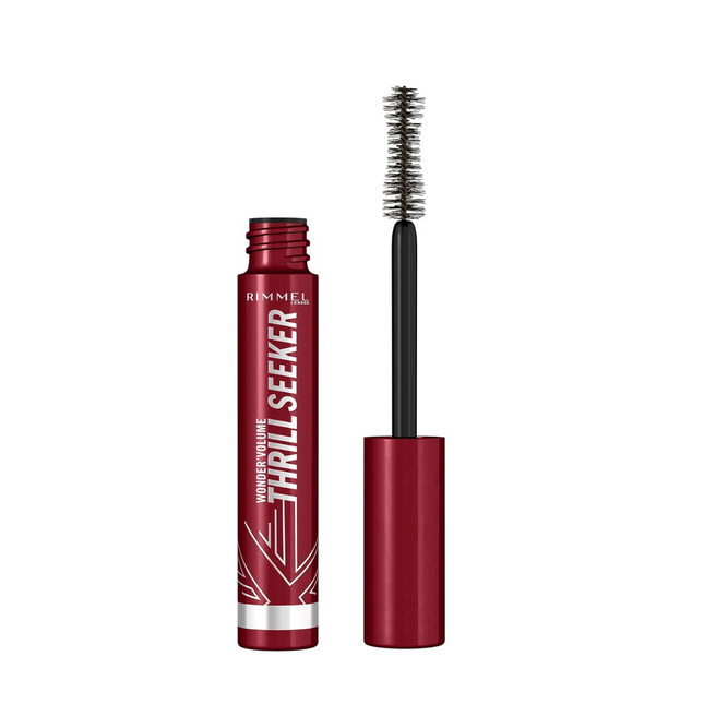 Rimmel - Wonder'Volume Thrill Seeker Mascara - 001 Extreme Black | 8 mL