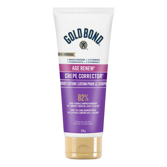 Gold Bond - Crepe Corrector Body Lotion | 226 g