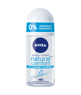 Nivea - Natural Comfort Roll On Deodorant | 50 mL