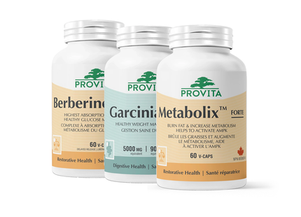 Provita Weight Loss | Health Protocol Bundle