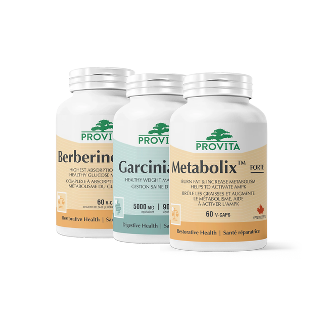 Provita Weight Loss | Health Protocol Bundle