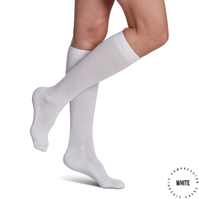 Sigvaris - 160C Eversoft Diabetic Compression Socks
