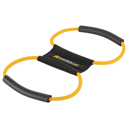 Posture Medic -Plus Strength - Posture Alignment Elastic -Yellow