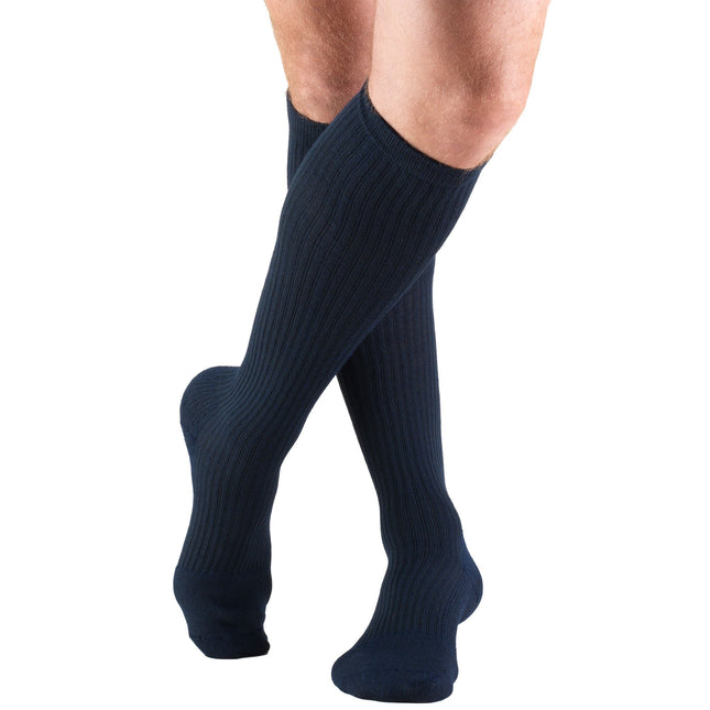TRUFORM - Chaussettes décontractées pour hommes | 15-20 mmHg