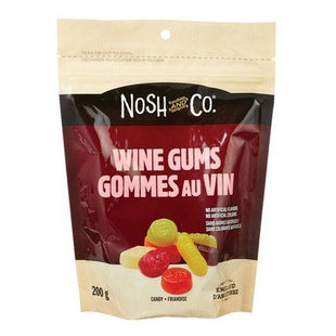 Nosh & Co Wine Gums | 200 g