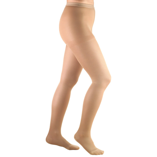 TRUFORM - Pantyhose Opaque Stockings | 15-20 Mmhg