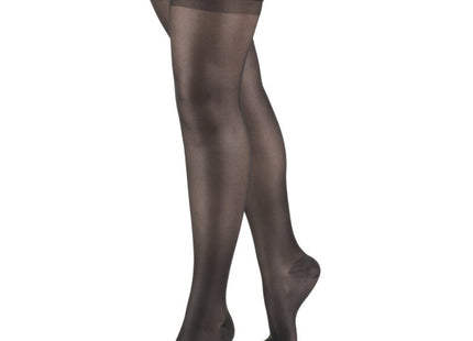 TRUFORM - Ladies' Sheer "Lites" Thigh High (Lace Top) |  15-20 Mmhg