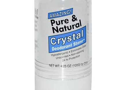 DSA Pure & Natural Crystal Deodorant Stone | 120 g