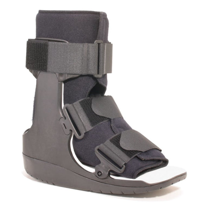 OTC - Botte de marche basse noire